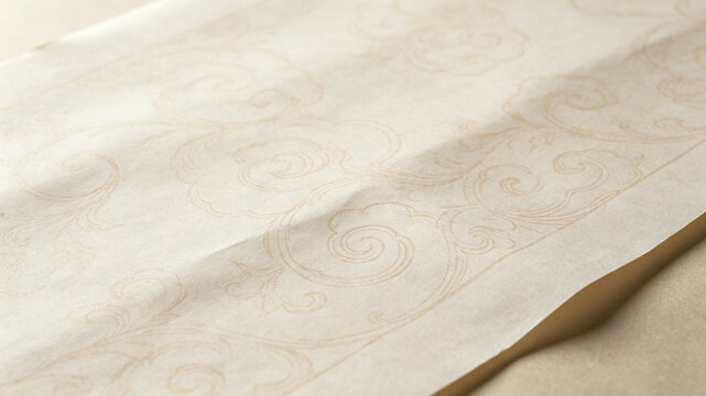white lace fabric with lace
