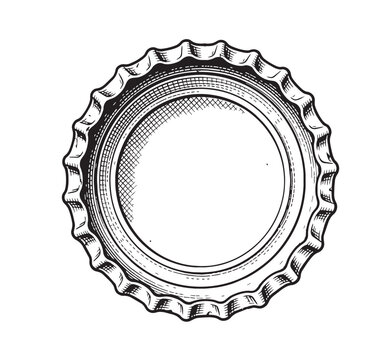 Vintage Cola Bottle Cap