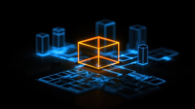 Cloud disaster recovery service for commercial real estate