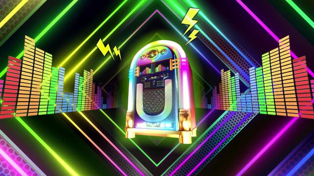 Retro Jukebox 