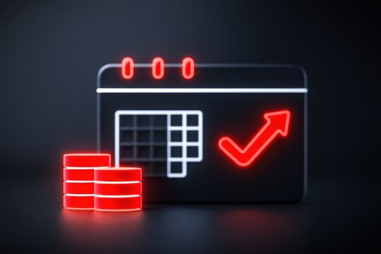 network supports advertising through profit with hr ownership calendar and authority for optimization and decision