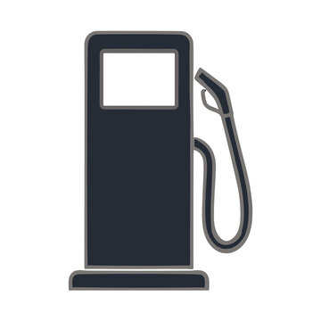 Gas pump icon