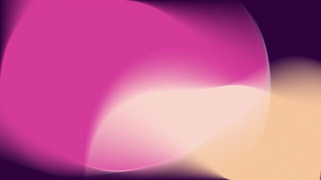 abstract background pink and beige gradient light waves blending smooth, noise texture poster cover design