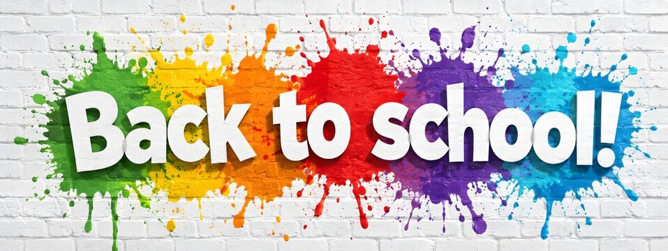 Back to school