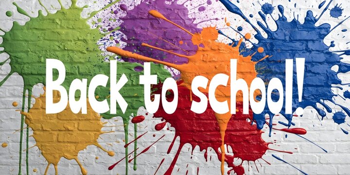 Back to school