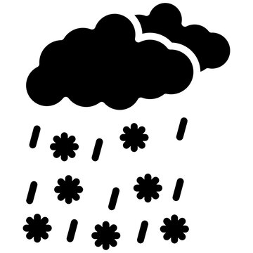 Sleet Icon