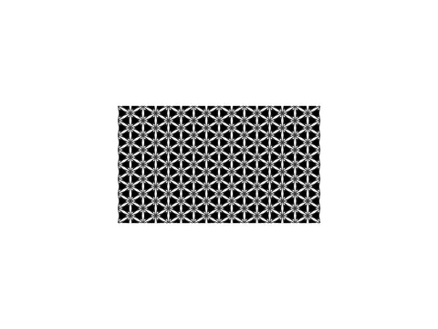 Abstract seamless pattern background symmetry 