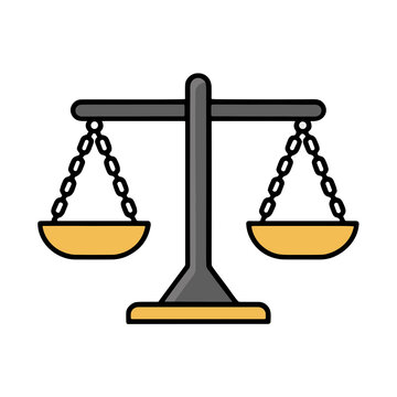 Scales of Justice icon