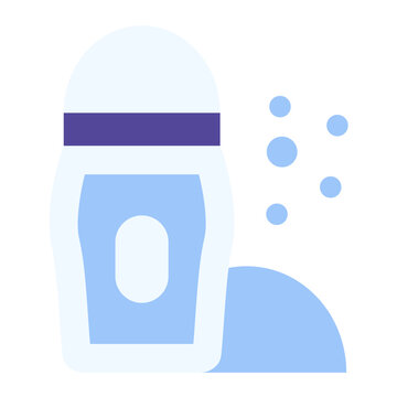 Deodorant Vector Design Icon Style