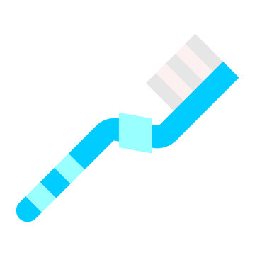 Toothbrush Vector Design Icon Style