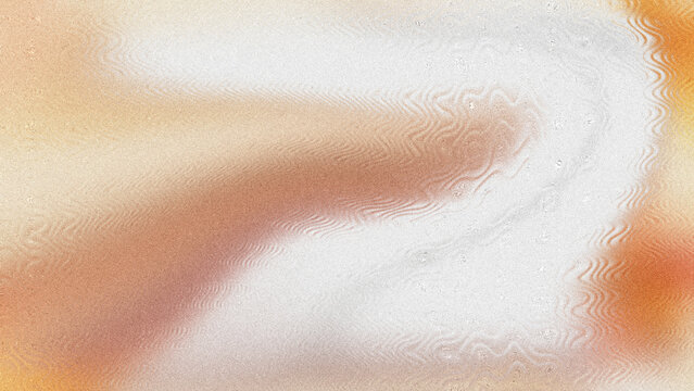 Soft grainy beige, warm peach-gold diffusion, subtle rippled texture, blank memory space, luminous white center, perfect for Raksha Bandhan greetings.