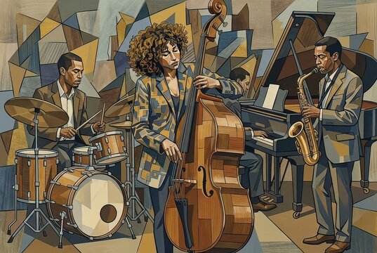 La musica jazz