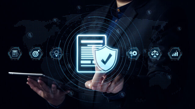 Compliance ensures alignment with standards, laws, and policies. A strong compliance system helps enforce regulation, protect organizations, and improve global compliance transparency. Elide