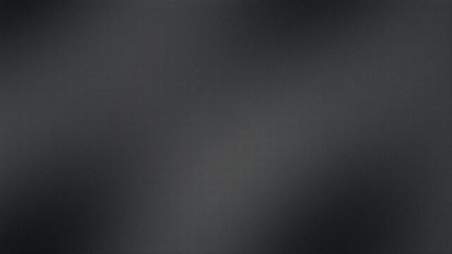 Monochrome dot grid pattern with subtle light pulsing effect for dark background