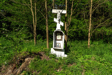 kapliczka © piotr