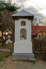 Kapliczka  © piotr