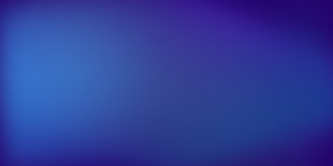 Fototapeta premium A smooth and vibrant blue gradient background perfect for modern digital design projects and professional creative presentations