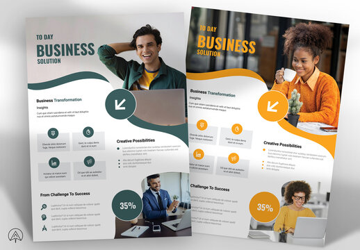 Challenge & Solution Study Template