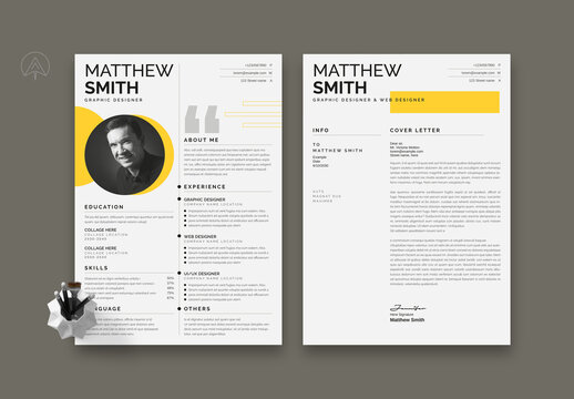 Professional Resume Design