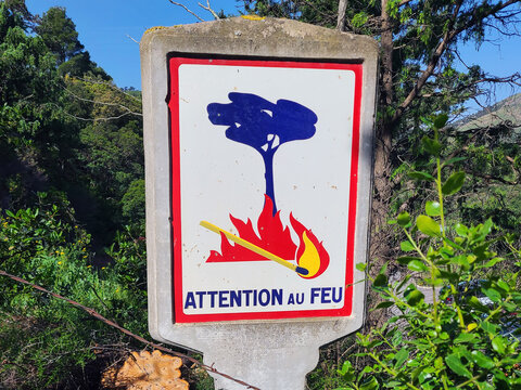 Attention au feu
