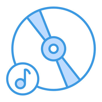 CD icon