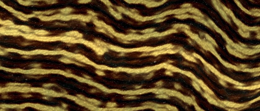 Detailed tortoiseshell texture, warm golden brown and dark brown organic swirls, luxury animal print background, seamless pattern
