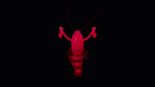 Woman, Girl and Man Hands Holding Insects and Sea Animals, Spider, Crab and Lobster Vector Illustration with Nature, Tattoo, Halloween and Wildlife Design Theme