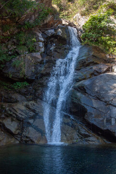 Cascate di Fondo