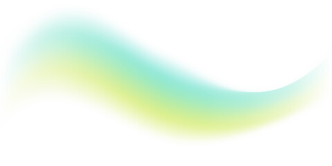 Blue turquoise teal lime green yellow white abstract background. Light bright neon electric metal. Rough grain noise. Gradient ombre color. Spot stain oval circle. Liquid water explosion splash. © absah