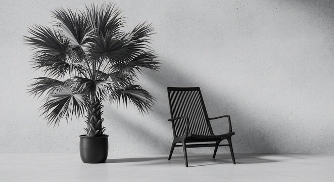 Shadows Dance: A Solitary Seat Awaits