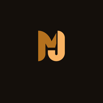 MJ LOGO DESIGN