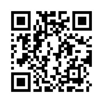 Your potential is waiting for your effort Motivational Quote QR Code Vector Design SVG Icon