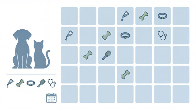 Snake playing in concept diagram, clear isometric animal care infographic exploring animal behavior, responsible care, companionship, wellbeing, humane values, education, modern lifestyle