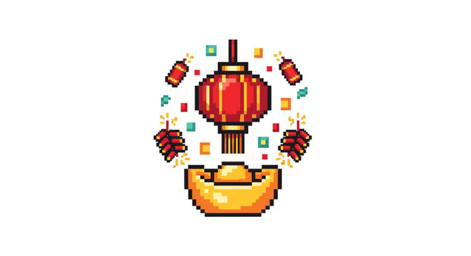 Chinese New Year Lantern Celebration.