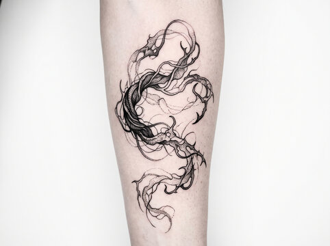INK PARASITE