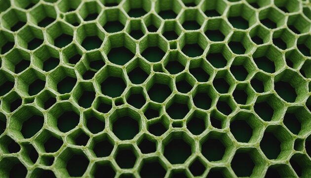 Abstract concept of cell wall