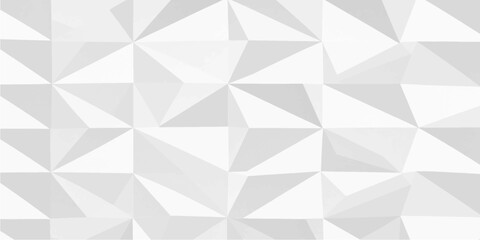 Fototapeta premium Geometric tessellated vector background with repeating triangular diamond facets creating modern abstract textured surface design