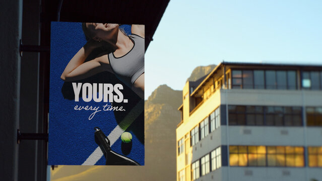 Urban Pursuit Mockup Ads