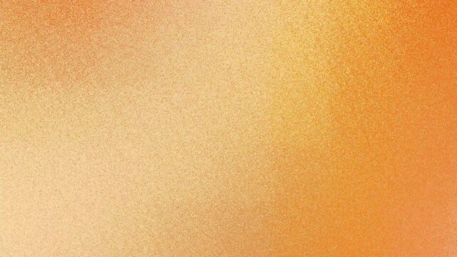 orange paper texture abstract vector background with looping animation 