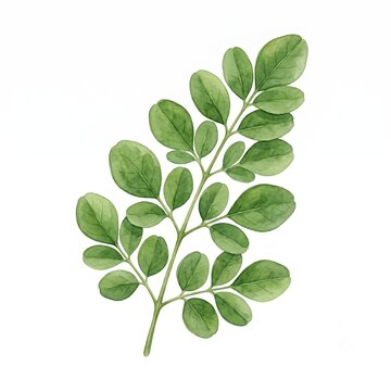 kelor leaf