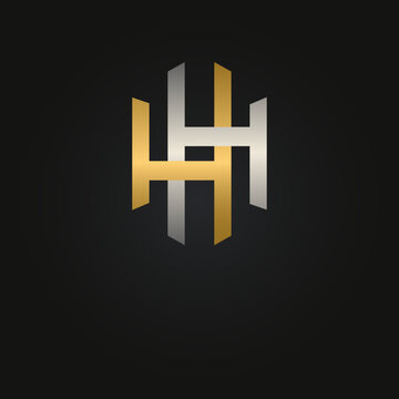 HH logo design