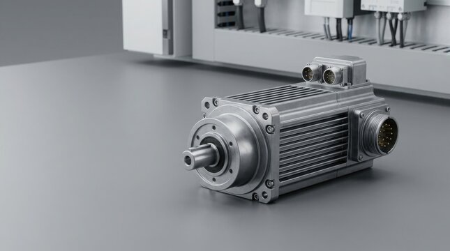 Precision Industrial Servo Motor Gearbox