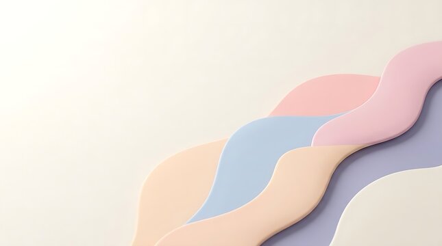 woman legs on a white background