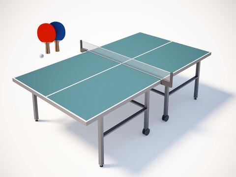 Tischtennis