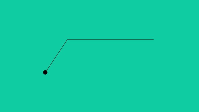 HUD call out elements pack animation on black background. Simple HUD elements frame lines callout animation for text. Simple HUD elements frame lines and Motion graphics of callout hud