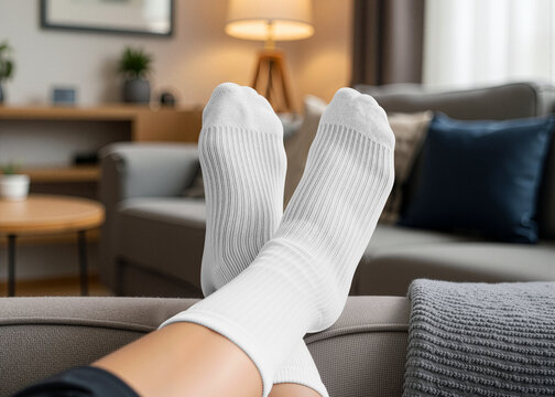 Socks Relaxed Feet