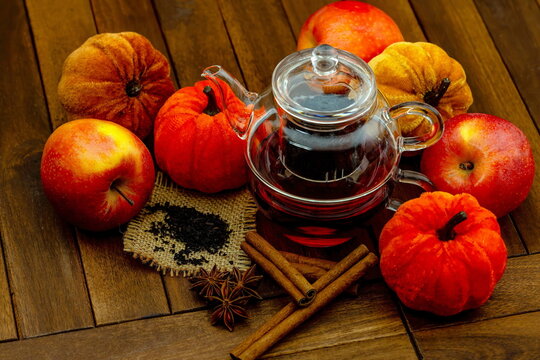 Halloween : mele e cannella con anice stellato