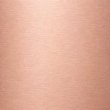 Rose Gold Metal Texture Brushed Satin Metallic Surface
