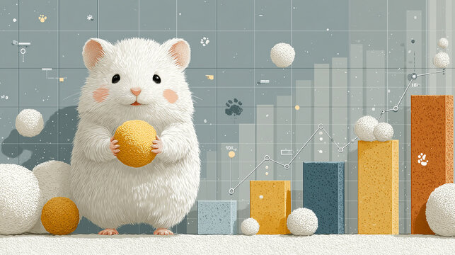 Pet industry market growth presentation
