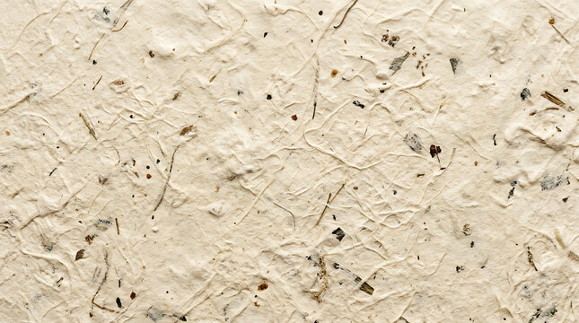 Abstract beige and brown cracked earth texture, dry soil surface pattern, seamless background, soil texture